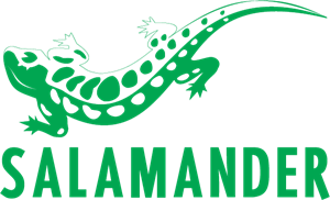 Salamander logo